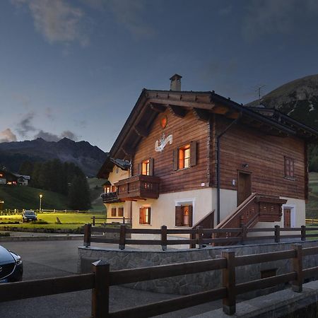 Bait Dal Canton Livigno Exterior foto