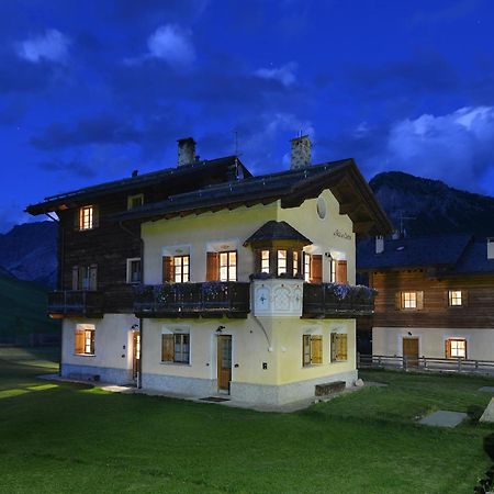 Bait Dal Canton Livigno Exterior foto