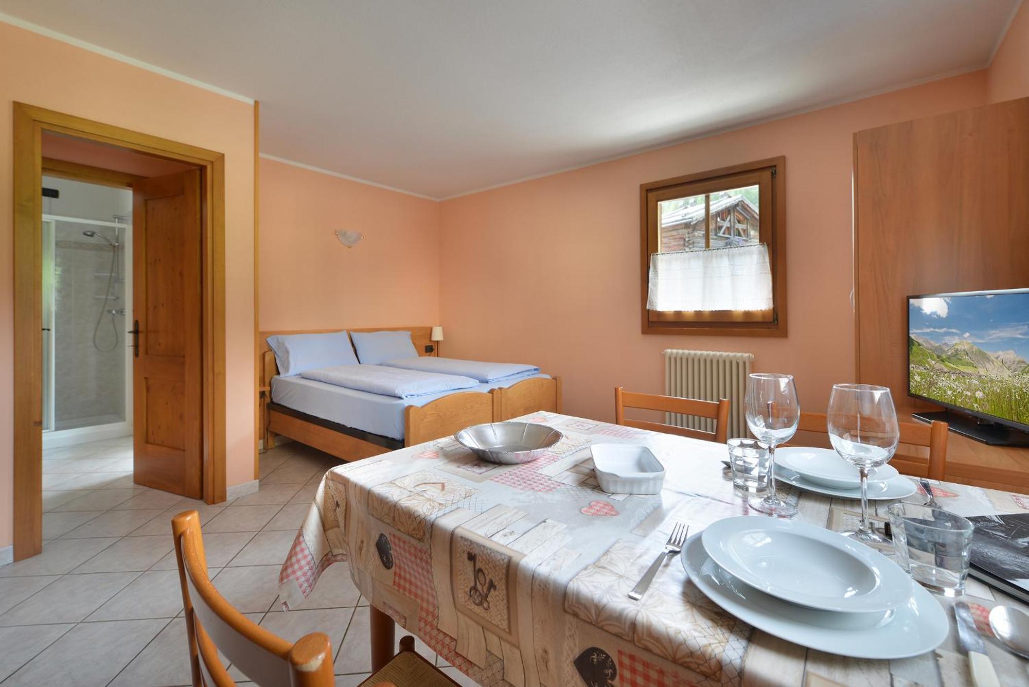 Bait Dal Canton Livigno Exterior foto