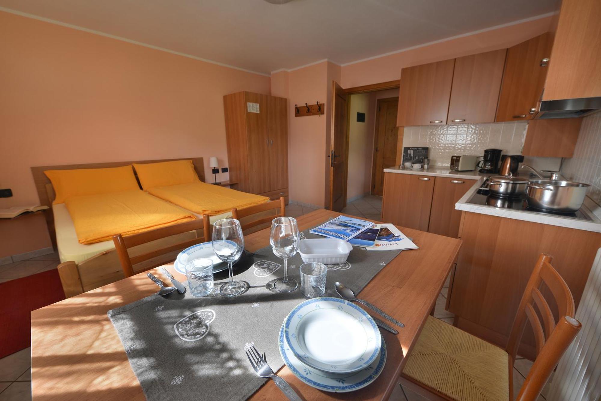 Bait Dal Canton Livigno Exterior foto